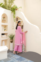 Lawn Suit - 0260