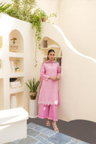 Lawn Suit - 0260