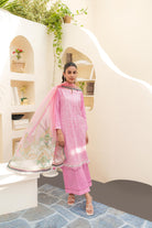 Lawn Suit - 0260