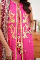 Lawn Suit - 0270