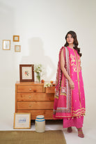 Lawn Suit - 0270