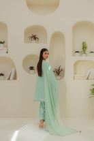 Lawn Suit - 0766