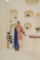 Lawn Suit - 0156