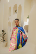 Lawn Suit - 0156