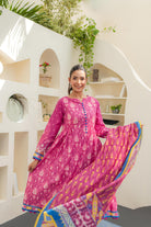 Lawn Suit - 0653