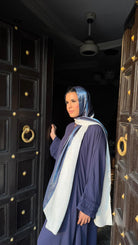 SALWA - TWO TONE HIJAB