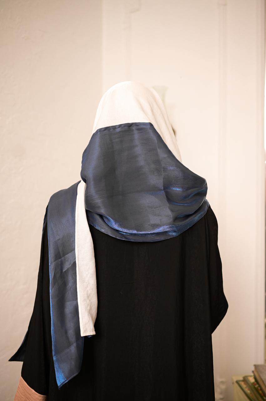 SALWA - TWO TONE HIJAB