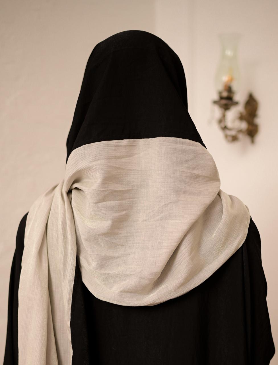 WHITY BLACK - HIJAB