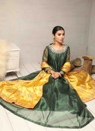DIVINE (BOTTLE GREEN)|PLUSH
