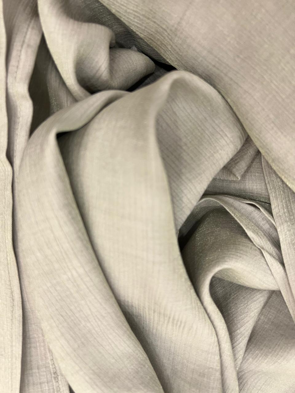 GREY STONE - HIJAB