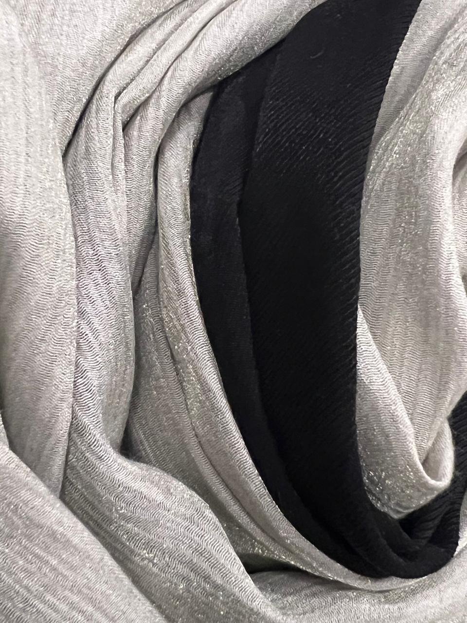 STONY GREY - HIJAB
