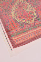 Cotton Net Dupatta KOE-1891 Embroidered KHAS STORES 