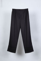 FANCY TROUSER BT-024 BLACK KHAS STORES 