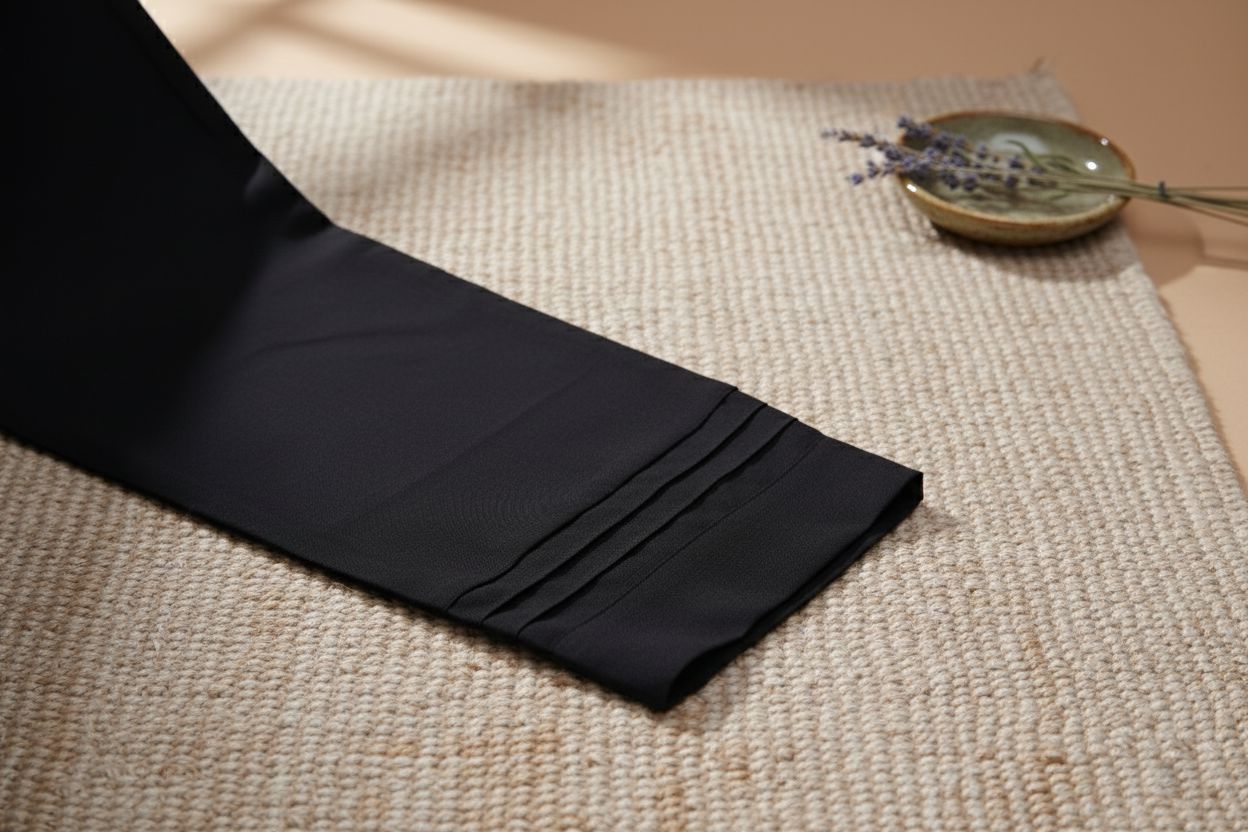 FANCY TROUSER BT-032 BLACK KHAS STORES 