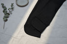 FANCY TROUSER BT-036 BLACK KHAS STORES 