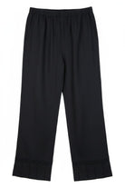 FANCY TROUSER BT-042 BLACK KHAS STORES 