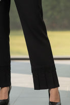 FANCY TROUSER BT-042 BLACK KHAS STORES 