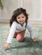 GIRLS COTTON LOUNGEWEAR LW-007 LOUNGEWEAR FASSTIGIR 