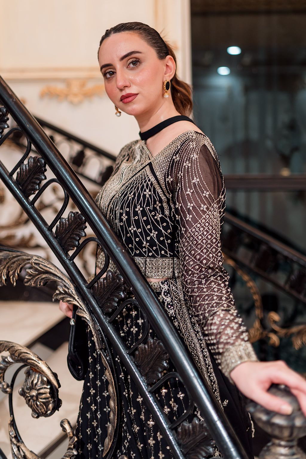 Nikkah Dresses - Pakistani Nikah Dresses for Bride in 2024  La Mosak