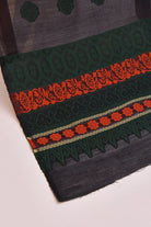 Jacquard Dupatta KJE-2236 Embroidered KHAS STORES 