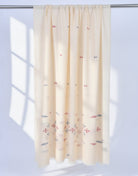 Khaddi Embroidered Shawl-09 Off White Apparel & Accessories KHAS STORES 