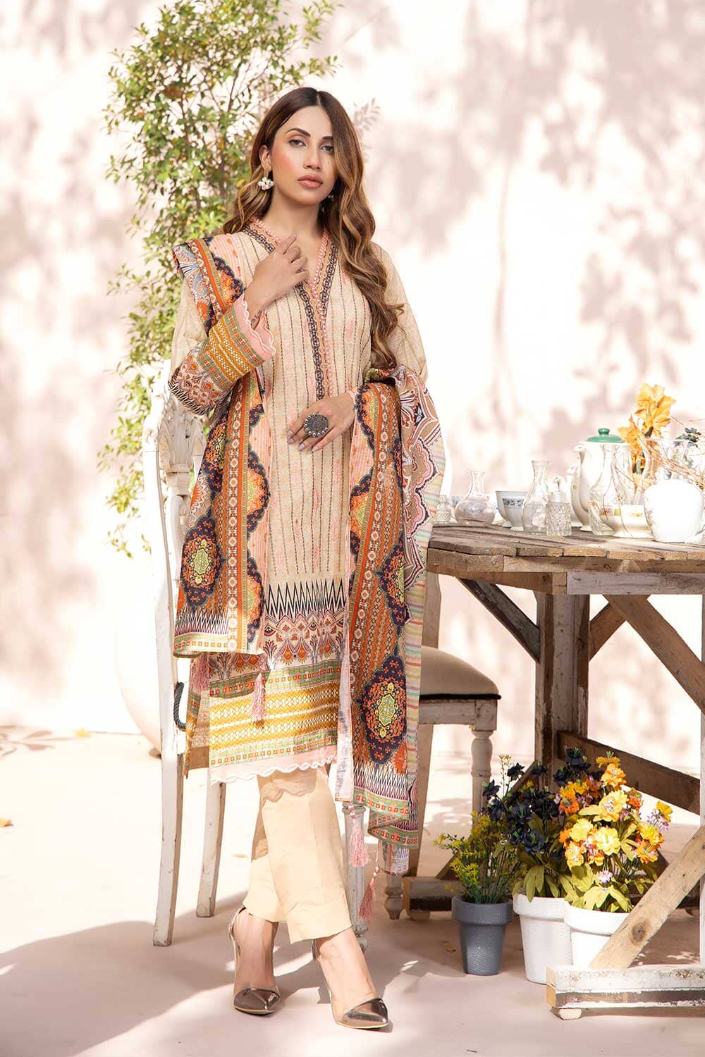 LADIES SUIT KKE-2212 KHAS STORES 