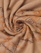 Machine Embroidery SHAWL S-005 Apparel & Accessories KHAS STORES 
