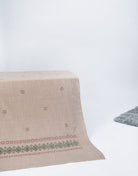 Machine Embroidery SHAWL S-007 Apparel & Accessories KHAS STORES 