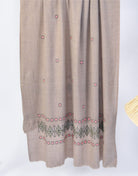 Machine Embroidery SHAWL S-007 Apparel & Accessories KHAS STORES 