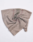 Machine Embroidery SHAWL S-007 Apparel & Accessories KHAS STORES 