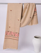 Machine Embroidery SHAWL S-010 Apparel & Accessories KHAS STORES 