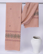 Machine Embroidery SHAWL S-011 Apparel & Accessories KHAS STORES 