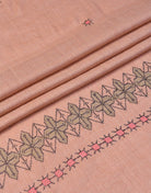 Machine Embroidery SHAWL S-011 Apparel & Accessories KHAS STORES 