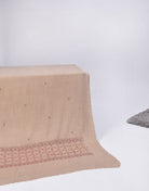 Machine Embroidery SHAWL S-014 Apparel & Accessories KHAS STORES 