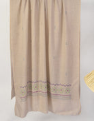 Machine Embroidery SHAWL S-016 Apparel & Accessories KHAS STORES 
