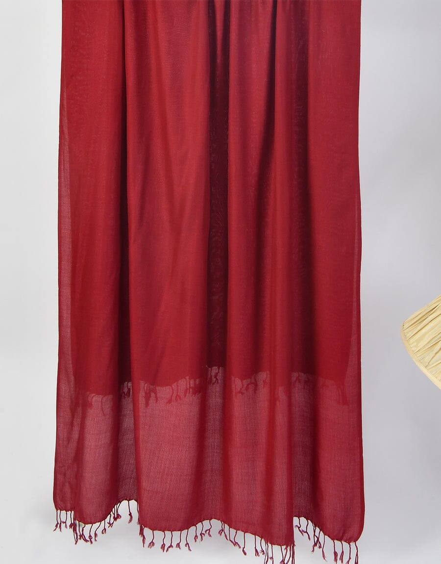 PASHMINA SHAWL-Magenda Apparel & Accessories KHAS STORES 