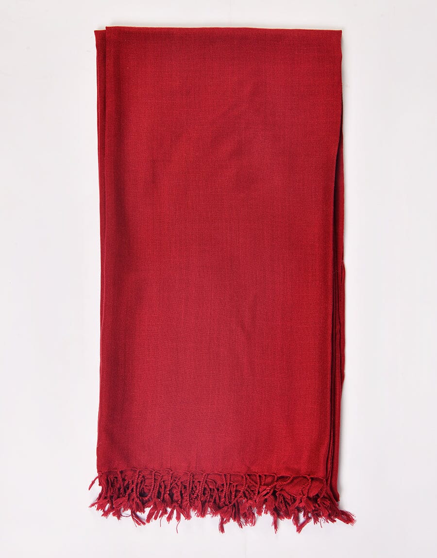 PASHMINA SHAWL-Magenda Apparel & Accessories KHAS STORES 