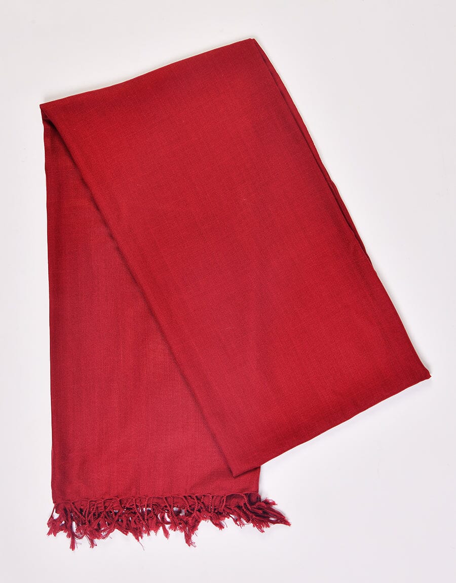 PASHMINA SHAWL-Magenda Apparel & Accessories KHAS STORES 
