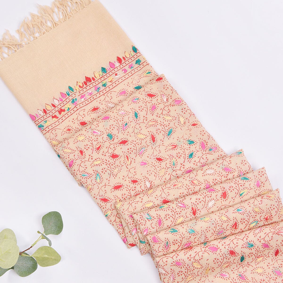 SHAWL Embroidered Apparel & Accessories KHAS STORES 