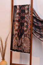 Silk Dupatta KSE-2777 Embroidered KHAS STORES 