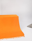 WOOL SHAWL-Mustard Apparel & Accessories KHAS STORES 