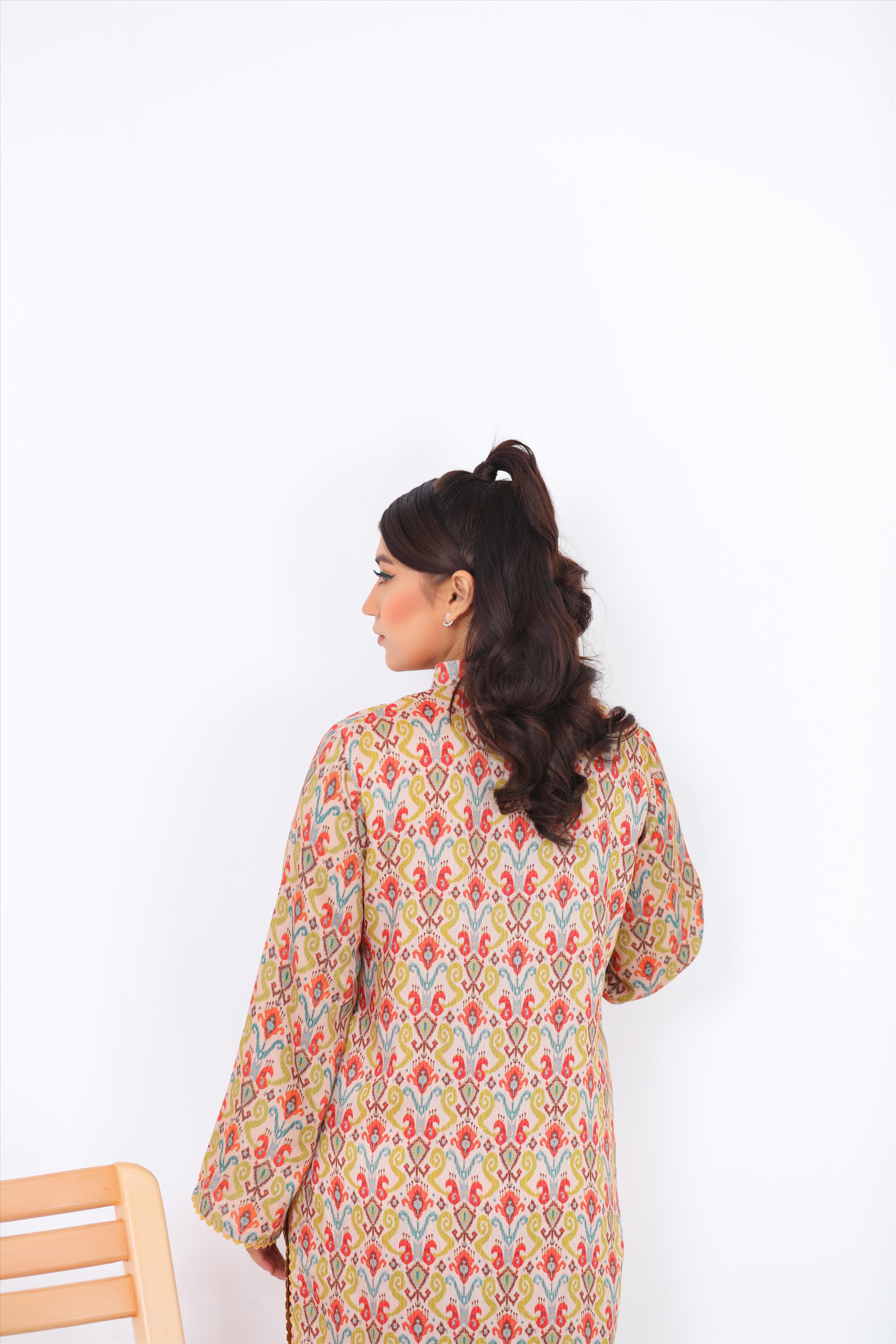 WP-01 Dull Silk 2 Piece
