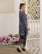 AY-022(2 Piece Unstitched)