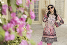 Lawn Paisleys Pink