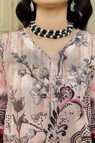 Lawn Paisleys Pink