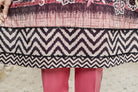 Lawn Paisleys Pink