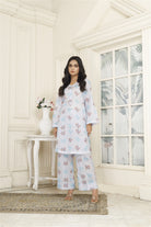 Araj(2 Piece Stitched)
