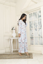 Araj(2 Piece Stitched)