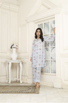 Araj(2 Piece Stitched)