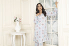 Araj(2 Piece Stitched)